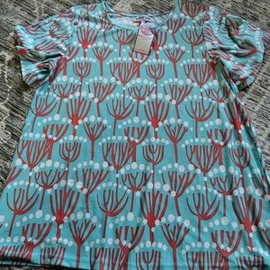 NWT Buckhead Betties blouse